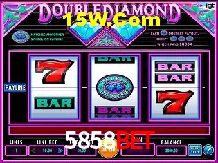 Account Benefits 5858bet
