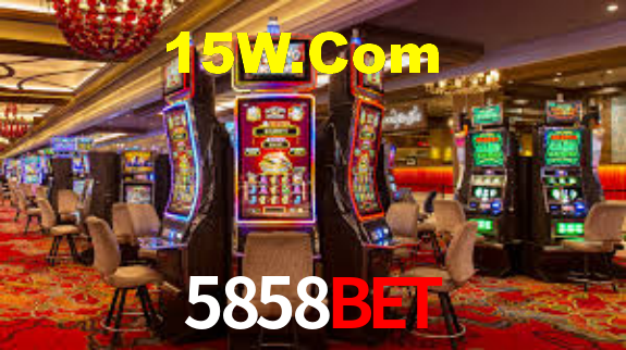 Premium Interface 5858bet