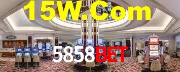 5858 bet vip