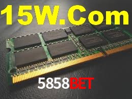 5858bet App Interface