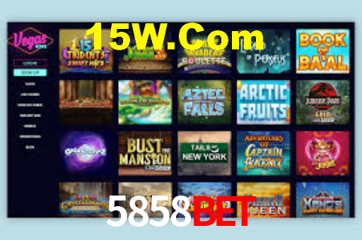 5858bet