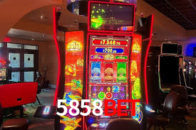 5858bet: Seu Cassino Premiado com Pagamentos Rápidos