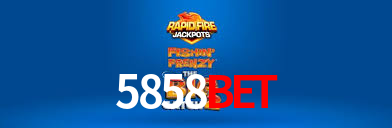 Welcome Bonus 5858bet