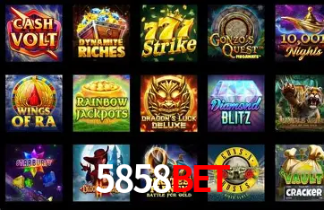 Player Reviews 5858bet