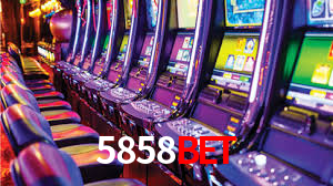 5858 bet vip