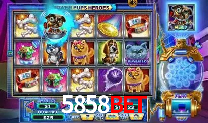 Seasonal Promotions 5858bet