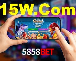 Daily Bonuses 5858bet