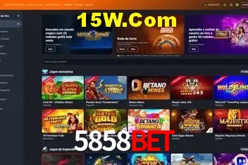 Weekend Specials 5858bet
