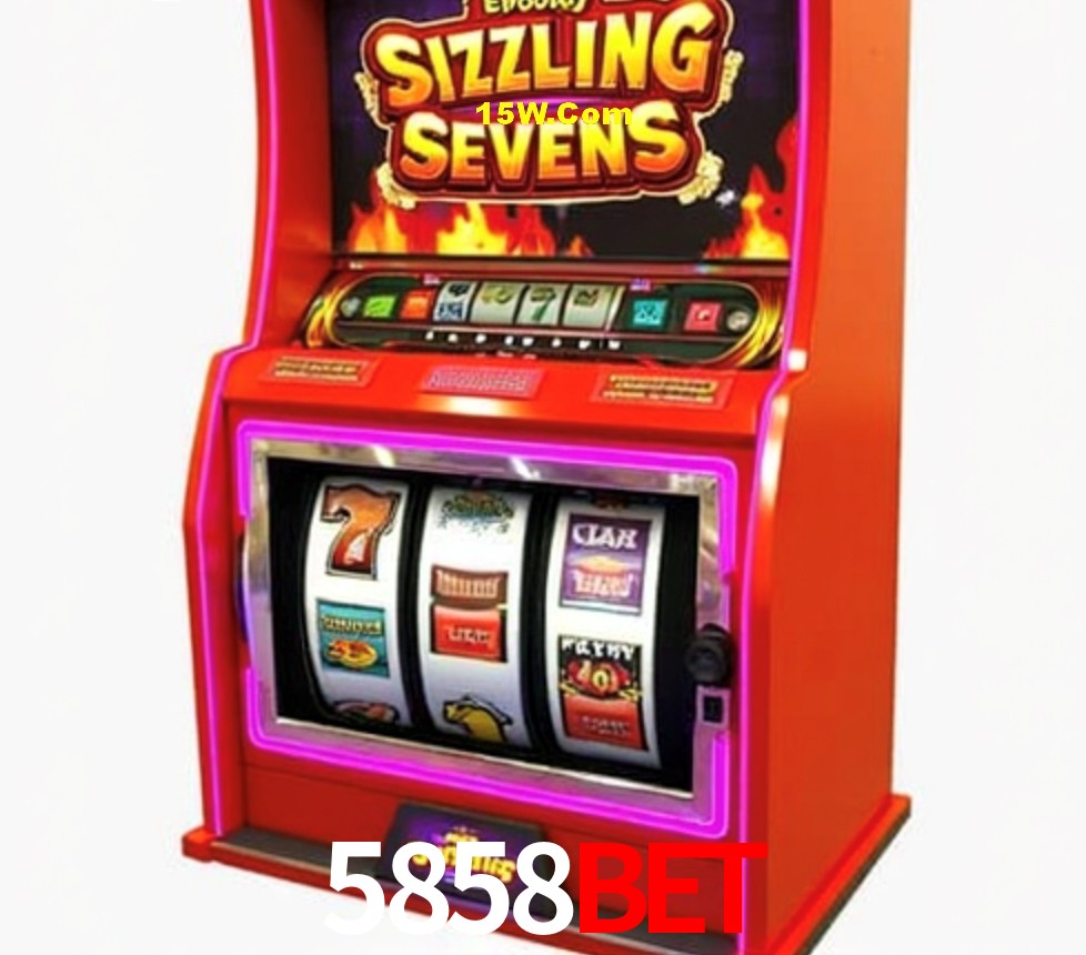 cassino 5858bet