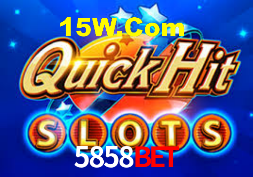 5858 bet vip